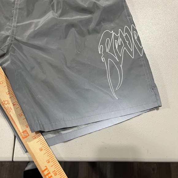 REVENGE Shorts Mens M Spell Out XXX Tentacion Streetwear Y2K - Picture 11 of 13